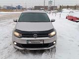 Volkswagen Polo 2014 года за 4 000 000 тг. в Астана – фото 2