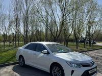 Toyota Camry 2016 годаүшін13 000 000 тг. в Астана