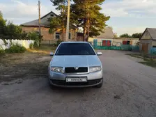Skoda Fabia, 2002