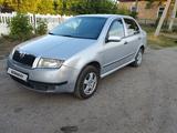 Skoda Fabia 2002 года за 1 600 000 тг. в Караганда – фото 3