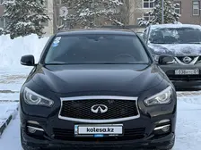 Infiniti Q50, 2015