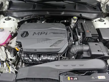 Hyundai Sonata 2020 года за 10 320 000 тг. в Астана – фото 9
