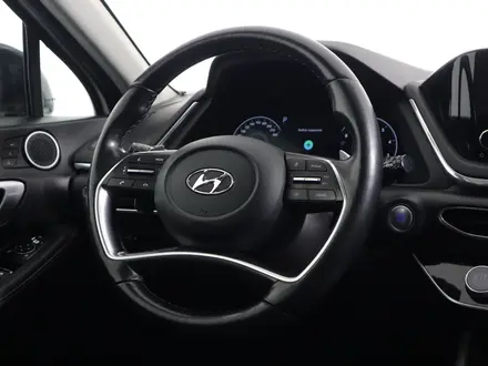 Hyundai Sonata 2020 года за 10 320 000 тг. в Астана – фото 19