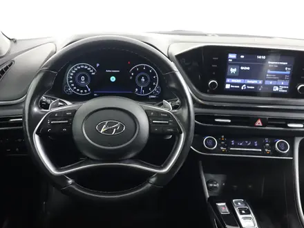 Hyundai Sonata 2020 года за 10 320 000 тг. в Астана – фото 18