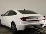 Hyundai Sonata 2020 года за 10 320 000 тг. в Астана – фото 4