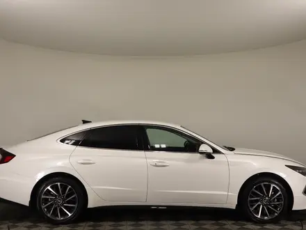 Hyundai Sonata 2020 года за 10 320 000 тг. в Астана – фото 8