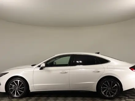 Hyundai Sonata 2020 года за 10 320 000 тг. в Астана – фото 7