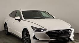 Hyundai Sonata 2020 года за 10 320 000 тг. в Астана – фото 3