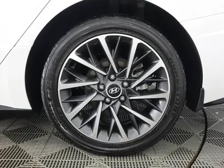 Hyundai Sonata 2020 года за 10 320 000 тг. в Астана – фото 11