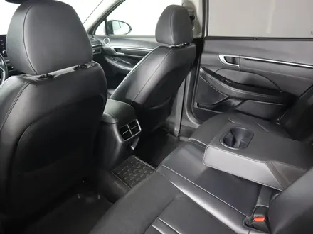 Hyundai Sonata 2020 года за 10 320 000 тг. в Астана – фото 16