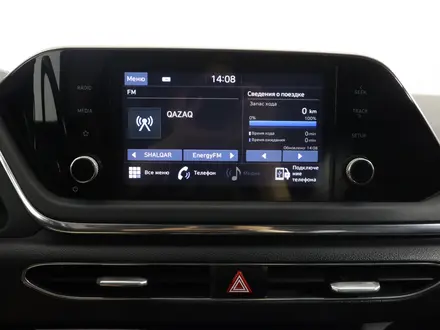 Hyundai Sonata 2020 года за 10 320 000 тг. в Астана – фото 21