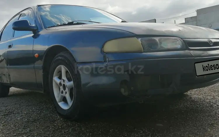 Mazda 626 1995 года за 1 470 000 тг. в Семей