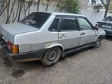 ВАЗ (Lada) 21099 2003 годаүшін350 000 тг. в Астана – фото 2