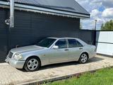 Mercedes-Benz S 300 1993 года за 2 400 000 тг. в Уральск – фото 2