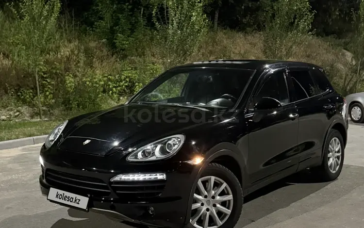 Porsche Cayenne 2011 года за 12 000 000 тг. в Алматы