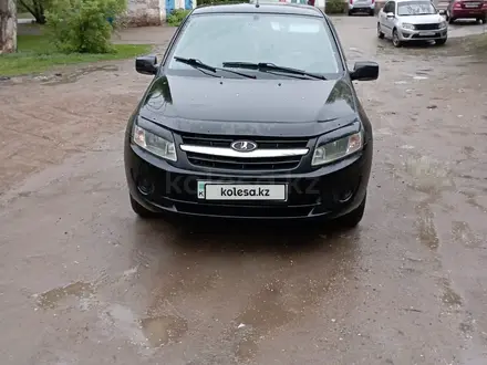 ВАЗ (Lada) Granta 2190 2013 года за 3 350 000 тг. в Астана