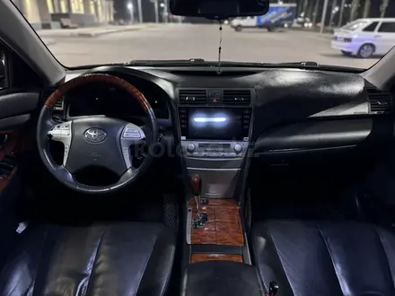 Toyota Camry 2010 года за 7 500 000 тг. в Караганда – фото 7