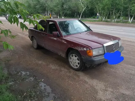 Mercedes-Benz 190 1991 года за 800 000 тг. в Аршалы – фото 2