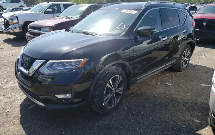 Nissan X-Trail 2021 года за 700 000 тг. в Астана