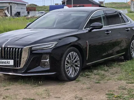 Hongqi H5 2023 года за 11 500 000 тг. в Усть-Каменогорск – фото 2