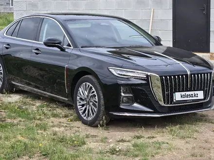 Hongqi H5 2023 года за 11 500 000 тг. в Усть-Каменогорск
