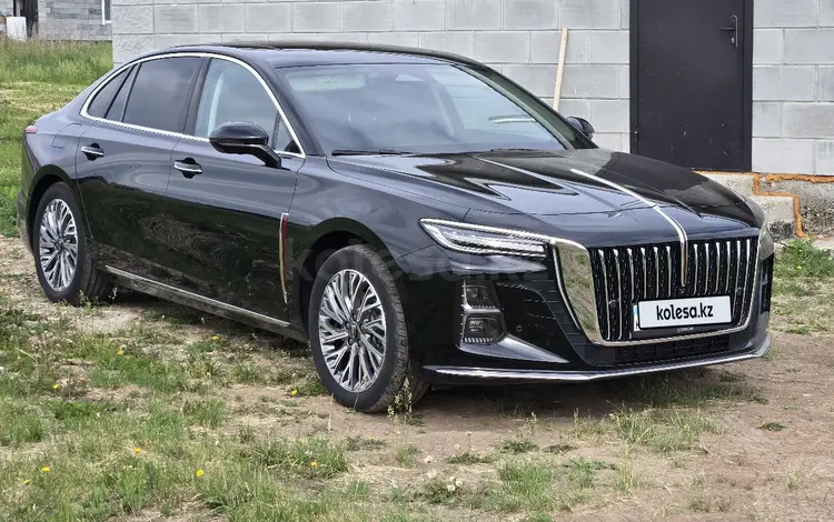 Hongqi H5 2023 года за 11 500 000 тг. в Усть-Каменогорск