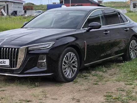 Hongqi H5 2023 года за 11 500 000 тг. в Усть-Каменогорск – фото 3
