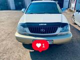 Lexus RX 300 2000 годаүшін5 200 000 тг. в Петропавловск – фото 2