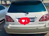 Lexus RX 300 2000 годаүшін5 200 000 тг. в Петропавловск – фото 4