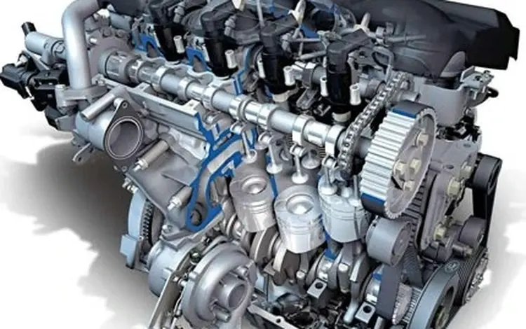 Двигатель на land rover freelander, ланд ровер фриландер за 320 000 тг. в Алматы