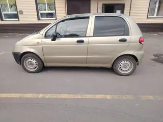 Daewoo Matiz