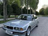 BMW 525 1993 года за 2 350 000 тг. в Шымкент – фото 4