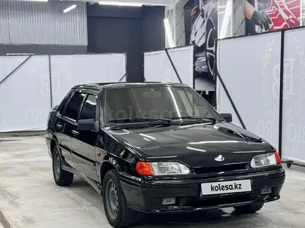 ВАЗ (Lada) 2115 2012 года за 1 550 000 тг. в Алматы