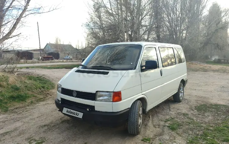 Volkswagen Transporter 1994 года за 2 900 000 тг. в Тараз