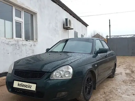 ВАЗ (Lada) Priora 2170 2007 года за 1 350 000 тг. в Жанаозен