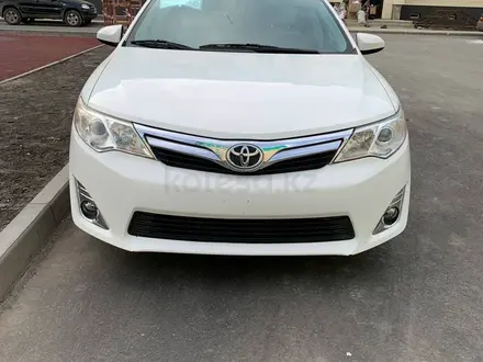 Toyota Camry 2012 года за 5 600 000 тг. в Атырау – фото 3