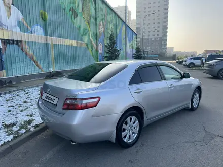 Toyota Camry 2007 года за 6 500 000 тг. в Алматы – фото 6