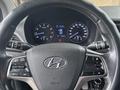 Hyundai Accent 2018 года за 7 500 000 тг. в Тараз – фото 10