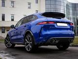 Jaguar F-Pace 2021 годаүшін46 500 000 тг. в Алматы – фото 4