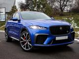 Jaguar F-Pace 2021 года за 46 500 000 тг. в Алматы – фото 3