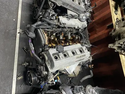 Двигатель 3S-FE 2.0 Объём Трамблёр за 400 000 тг. в Алматы – фото 4