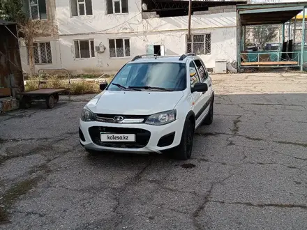 ВАЗ (Lada) Kalina 2194 2015 года за 2 700 000 тг. в Тараз