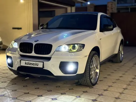 BMW X6 2010 года за 13 500 000 тг. в Алматы – фото 20