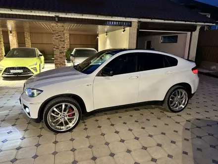 BMW X6 2010 года за 13 500 000 тг. в Алматы – фото 33