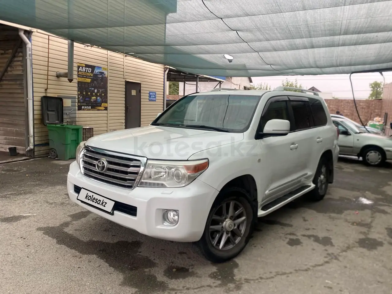 Toyota Land Cruiser, 2008