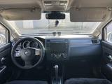 Nissan Tiida 2013 годаүшін4 900 000 тг. в Актау – фото 4