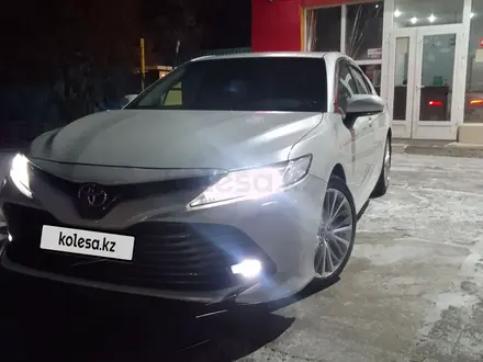 Toyota Camry 2019 года за 13 300 000 тг. в Кызылорда – фото 6