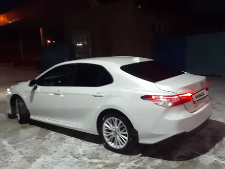 Toyota Camry 2019 года за 13 300 000 тг. в Кызылорда – фото 7