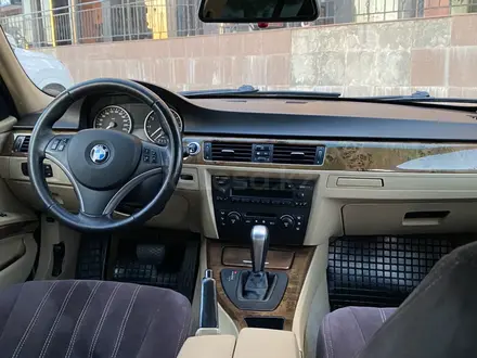 BMW 325 2005 года за 6 000 000 тг. в Шымкент – фото 15