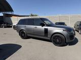 Land Rover Range Rover 2018 года за 38 000 000 тг. в Алматы – фото 2